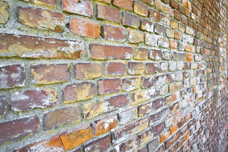 Brick Masonry Restoration