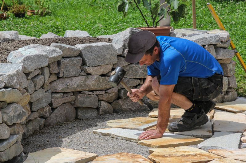 Stone Masonry Techniques